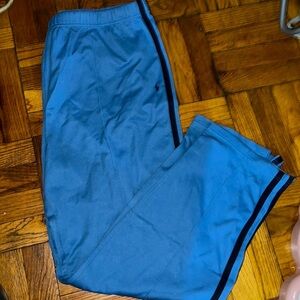 vintage polo sport sweatpants size: XXL